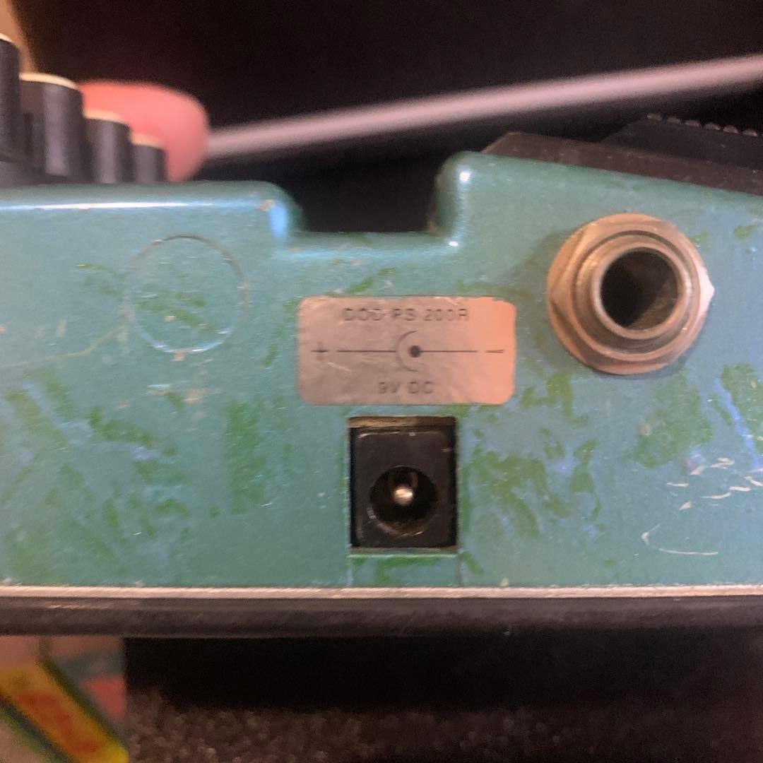 DOD FX 66 Flashback Fuzz