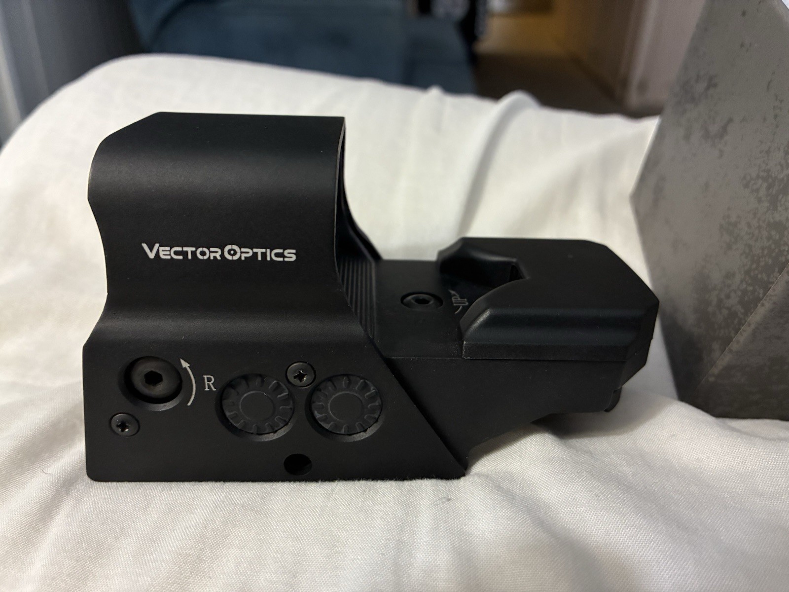 Vector Optics SCRD-04 8 Reticle Sight Pre-owned Never Used
