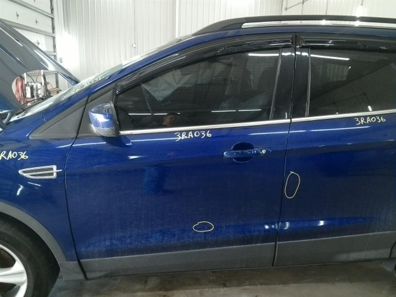 Driver Left Front Spindle/Knuckle Fits 13-19 ESCAPE 104787980