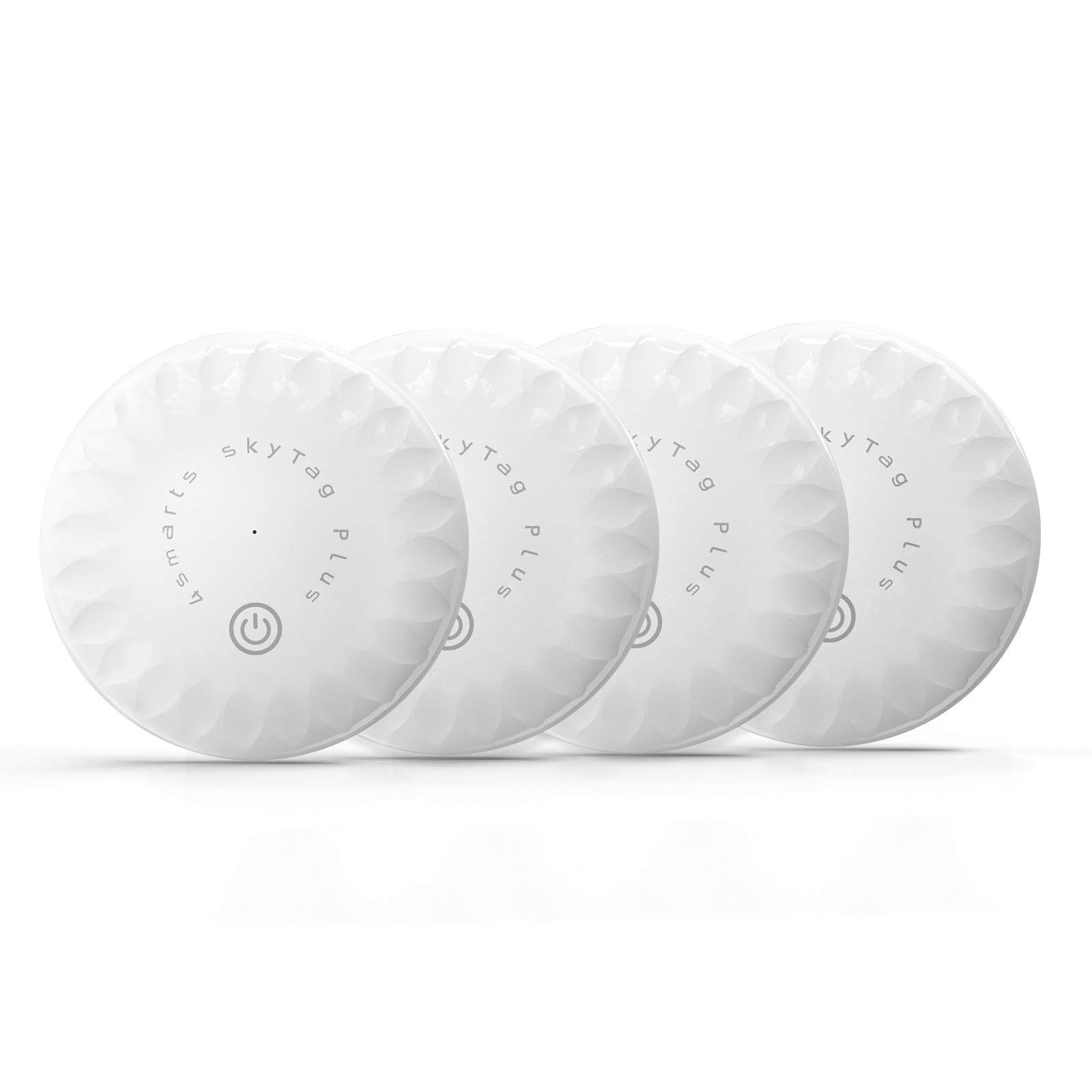 4smarts Air Tracker Tags-4 Pack, Bluetooth 1.3 x x 0.3'', 4-Unit Pack