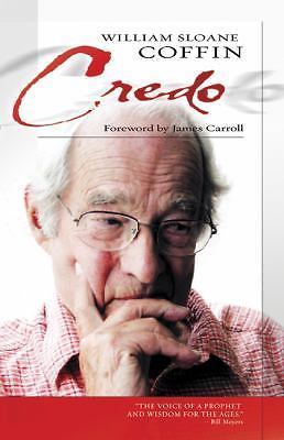 Credo by Coffin, William Sloane