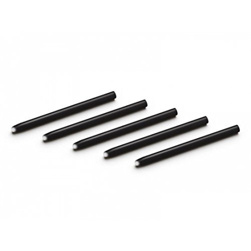 Wacom pen tablet Flex Nibs refills elastomer 5 pieces ACK-20004 for Intuos4
