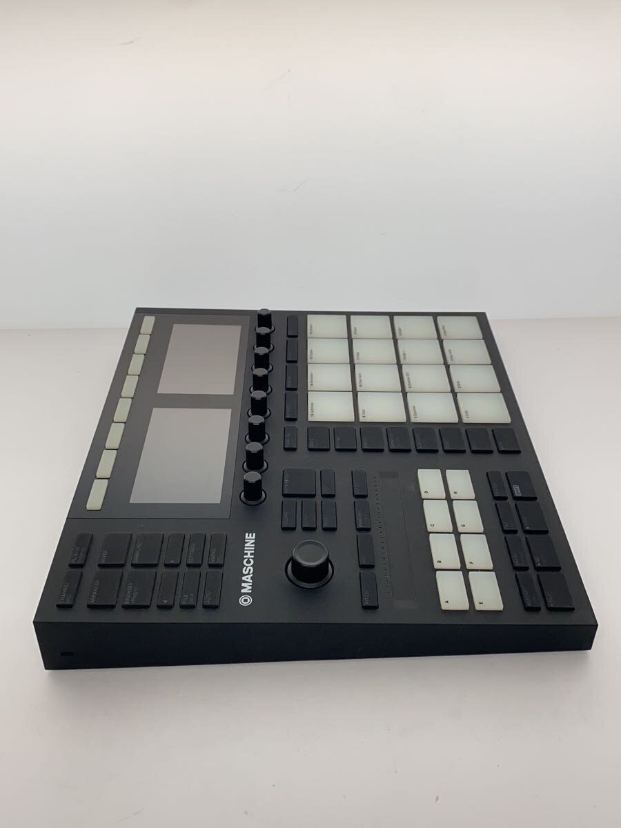 Native Instruments Maschine MK3 Drum Controller Sampler Beat Maker Tested Works