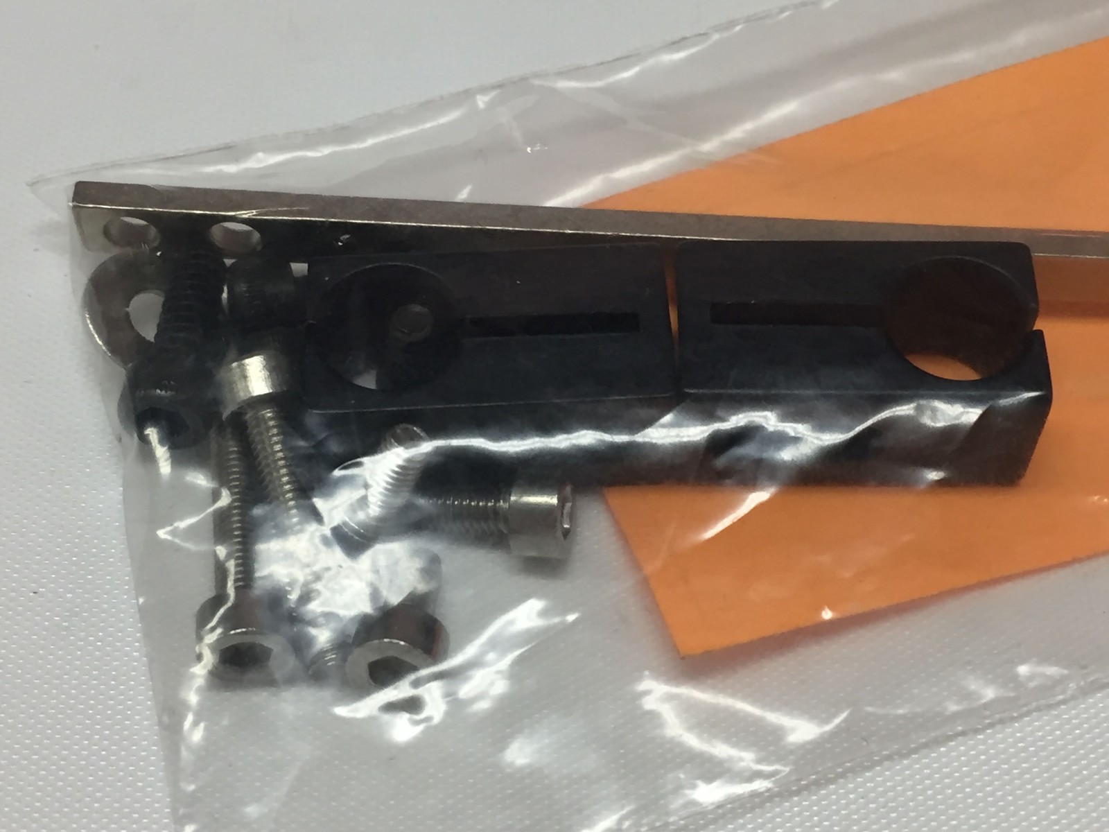 Dover Corp OSMK-074 Bracket w/ Metric Screws Sensor Mounting Kit