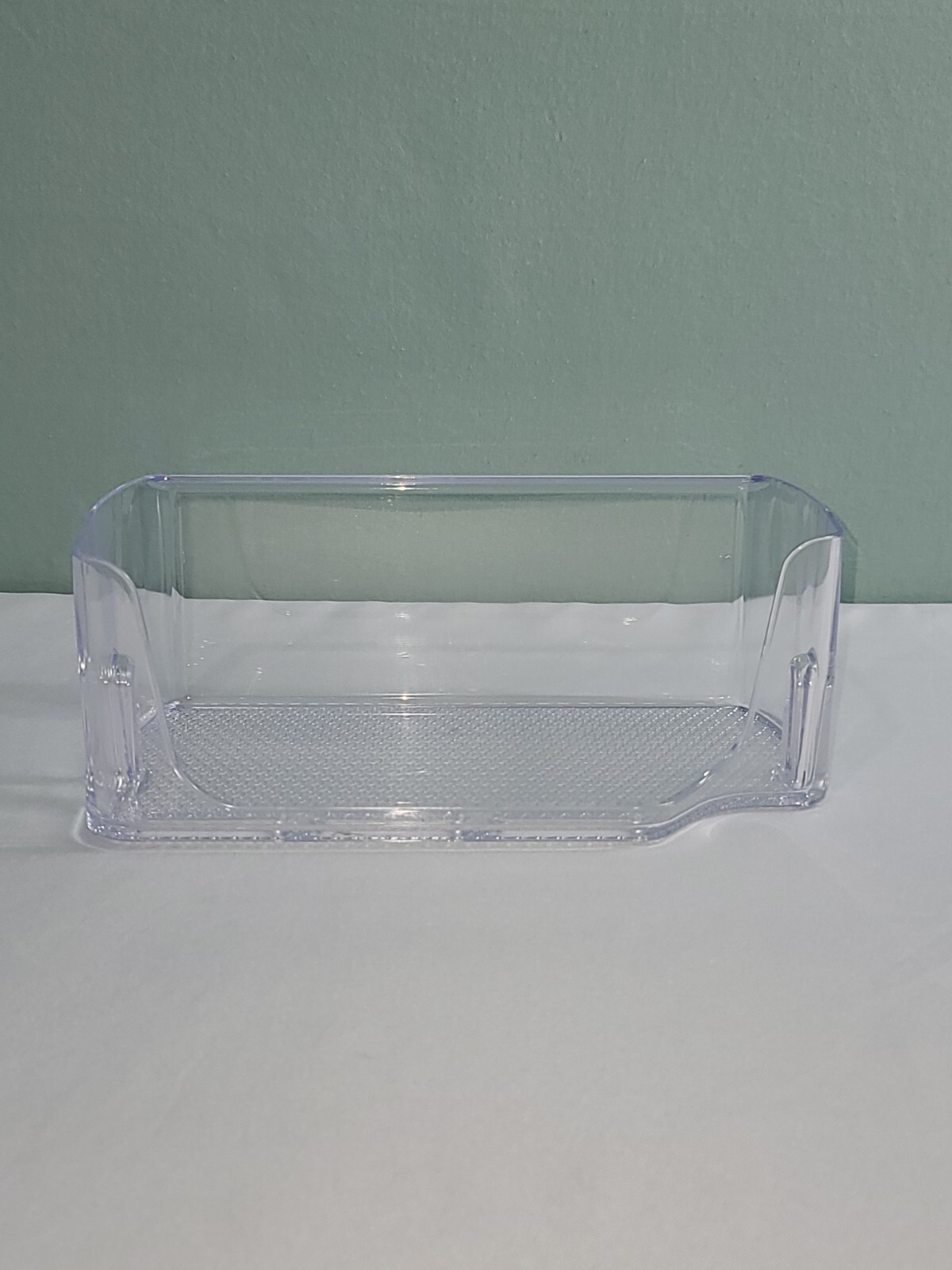 DA97-20641A SAMSUNG REFRIGERATOR FREEZER DOOR BIN LEFT SIDE