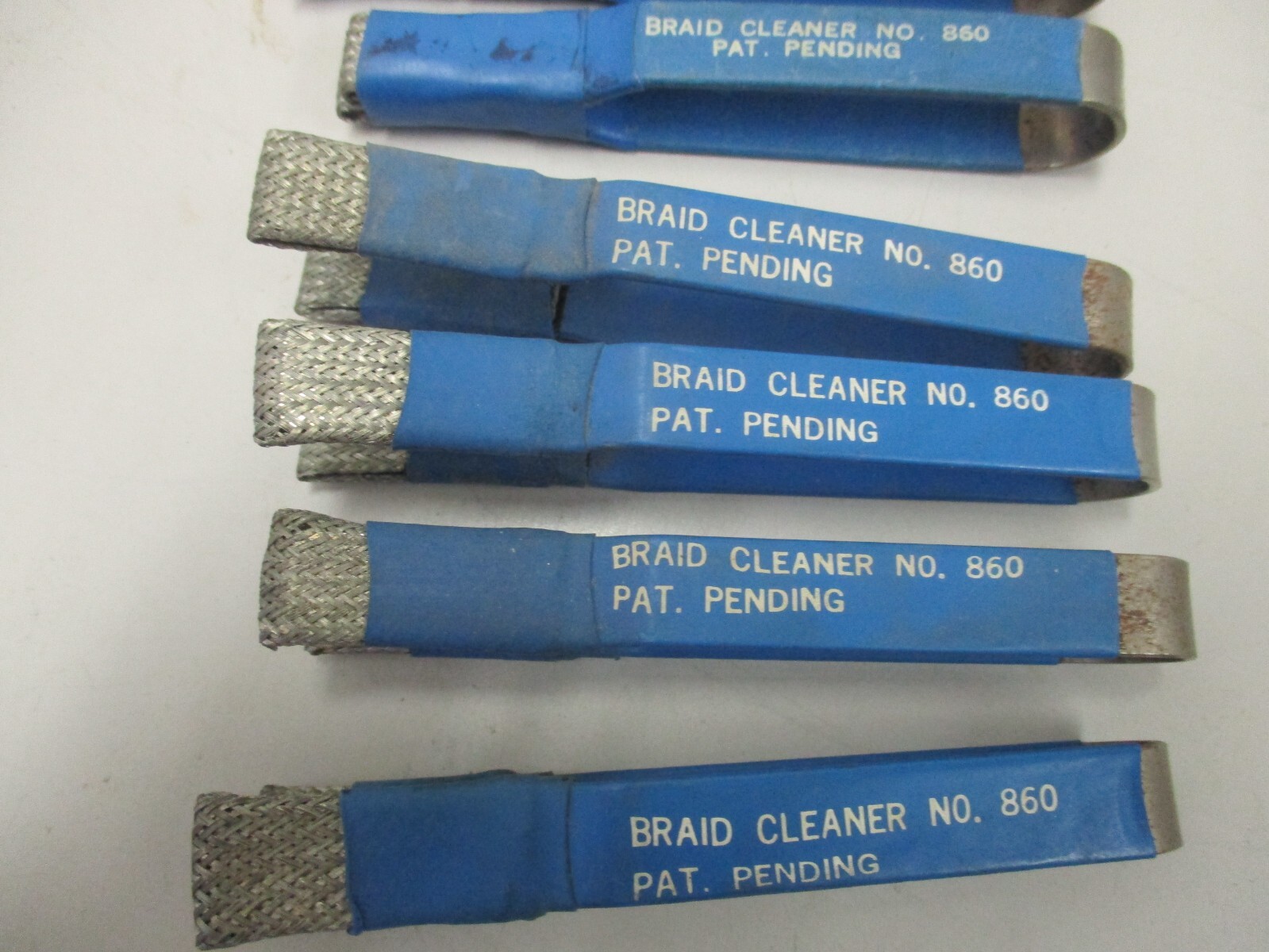 9 Hexacon Electric Co. Braid Cleaner No 860