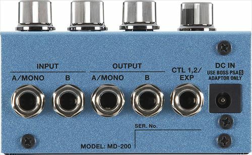 Boss MD-200 Modulation New in Box
