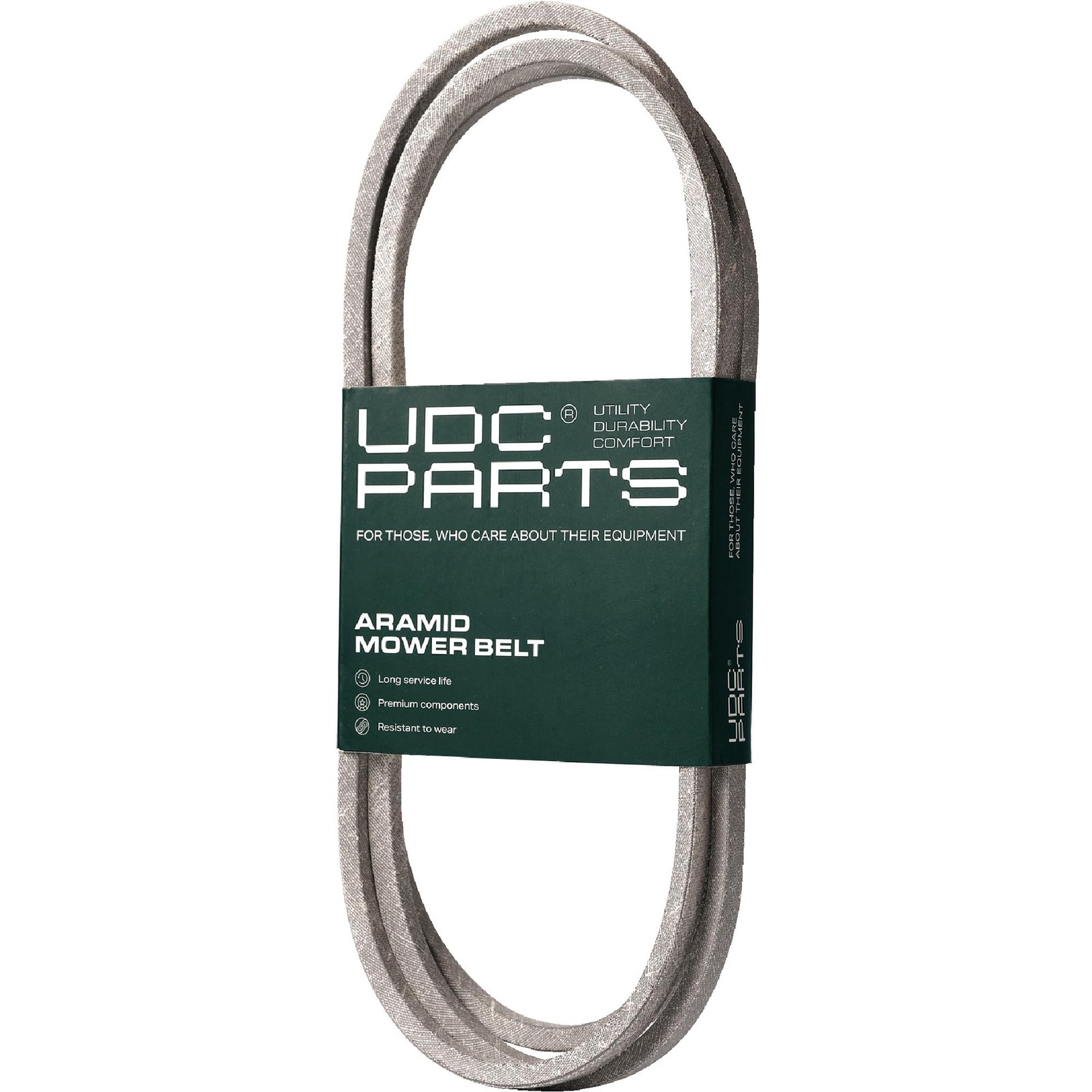 147.50 Inch 582558001 Aramid Mower Deck Belt Fits 48 Inch Husqvarna Z248F