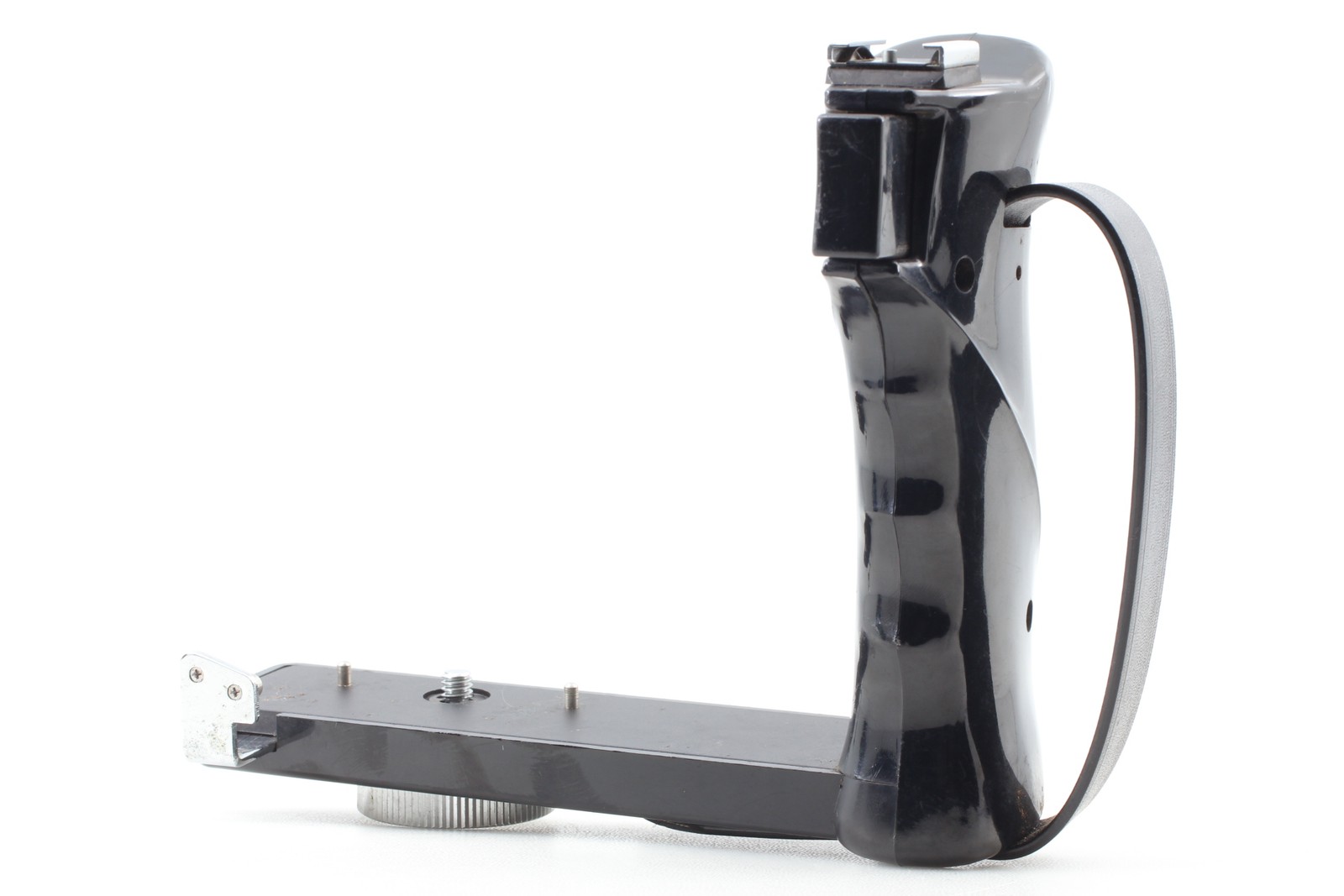 [Exc+5] Mamiya Left Hand Grip For M645 RB67 RZ67 C220 C330 S SD From JAPAN