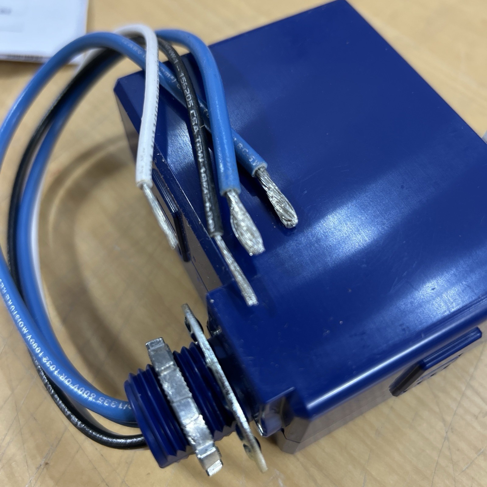 ACUITY NPP20 PL nLIGHT Plug Load Control Power Pack 233C81 (6324)