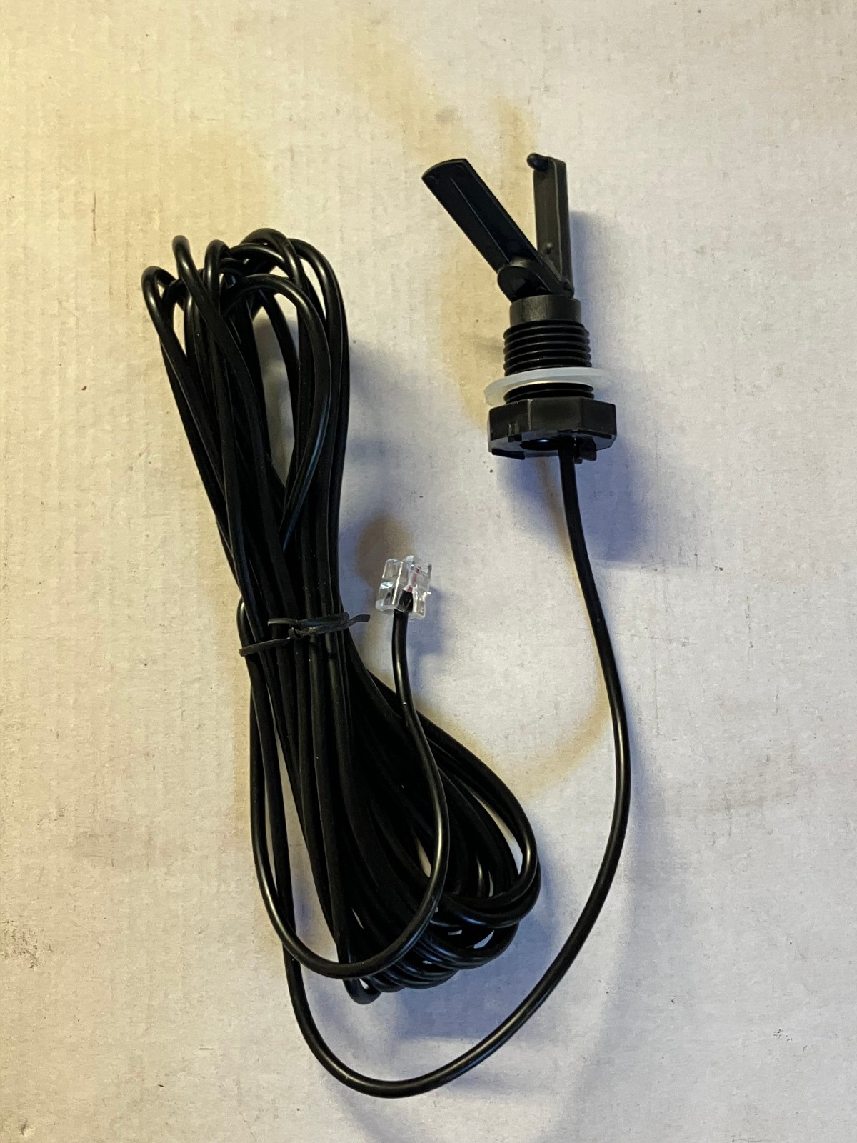 Flow Switch Assembly With GLX-FLO-RP Sensor For Swimming Pool Aquarite Systems