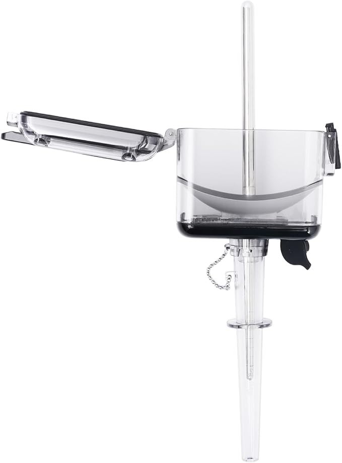 Portable Tobacco Blunt Roller Cone Loader - Manual Joint Roller with Rolling...