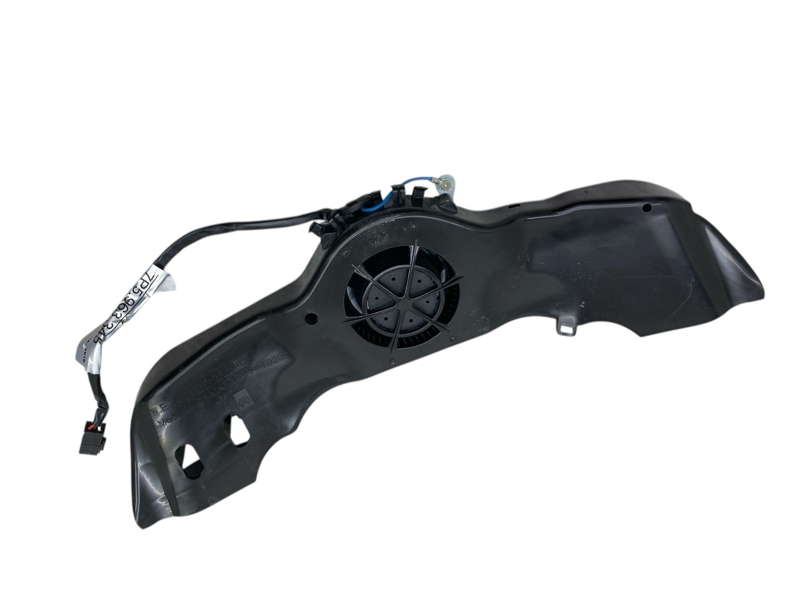 2015-2018 Porsche Macan Front Left Upper & Lower Seat Ventilation Blower Motor