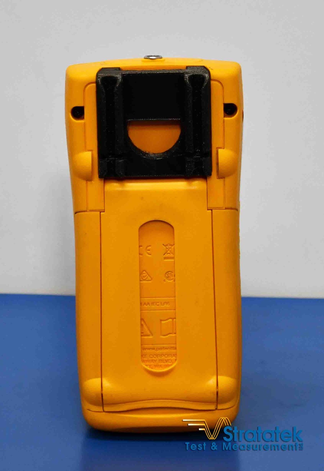 Fluke 725 Multifunction Process Calibrator - NIST Calibrated with Data