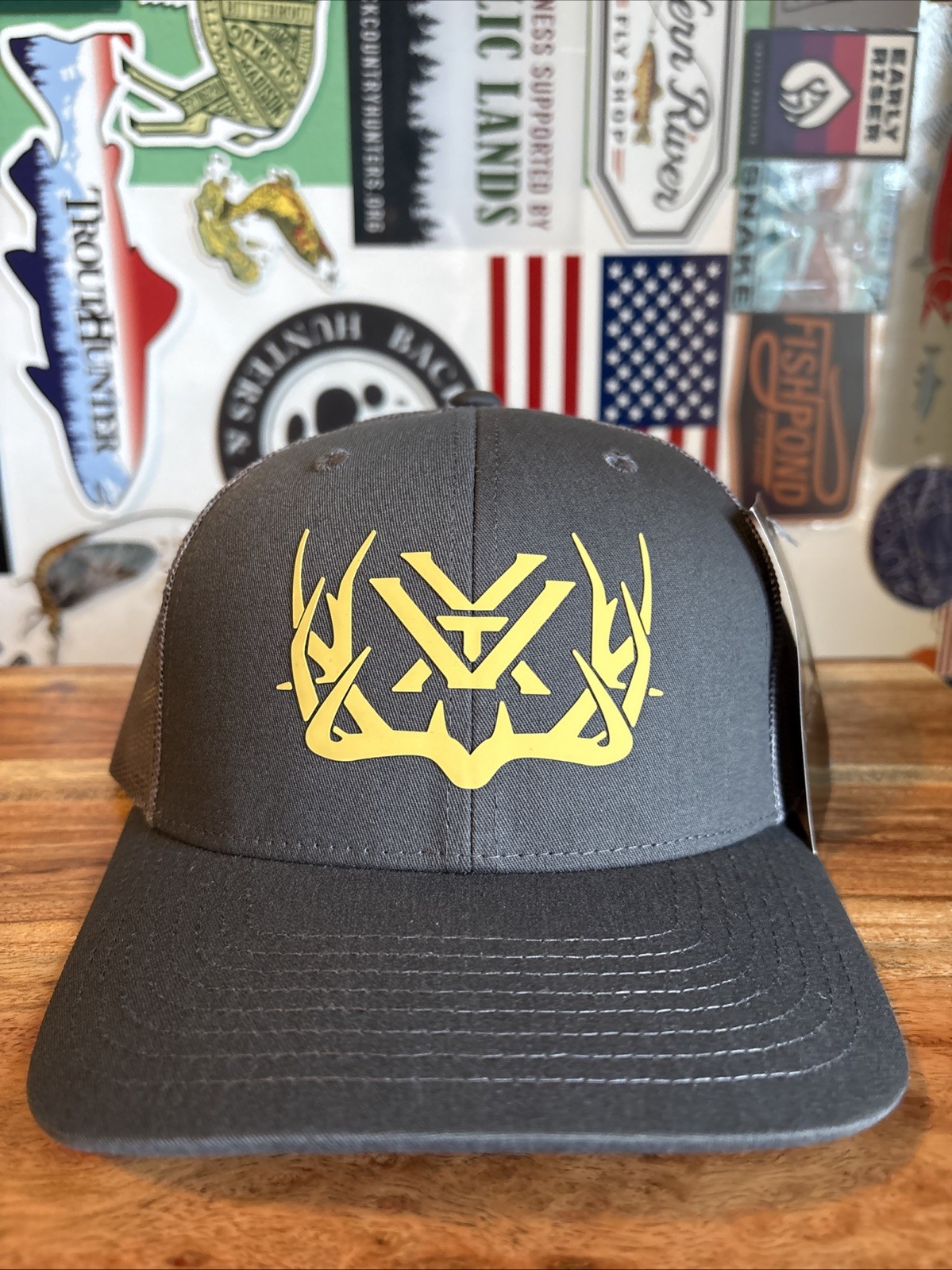 Vortex Hunt Trucker Hat