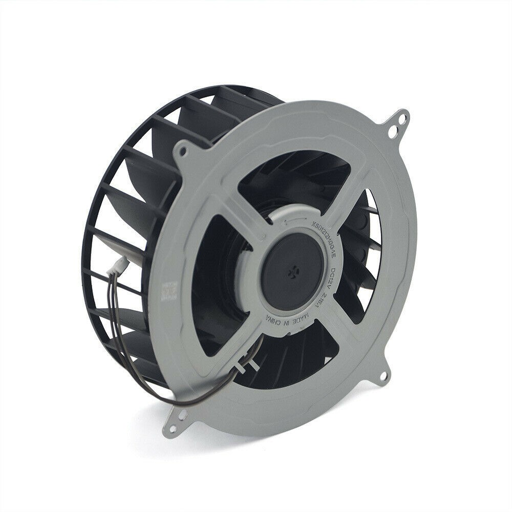 DC 12V 23-Blade Console Internal Cooling Fan Cooler For PS5 G12L12MS1AH-56J14