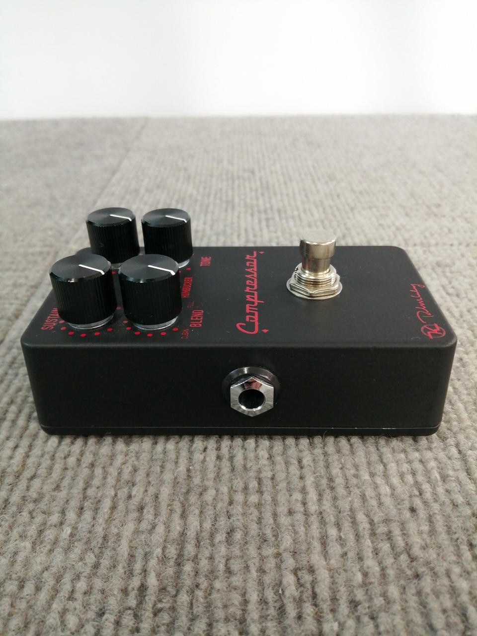 KEELEY ENGINEERING Effect Pedal COMPRESSOR PLUS