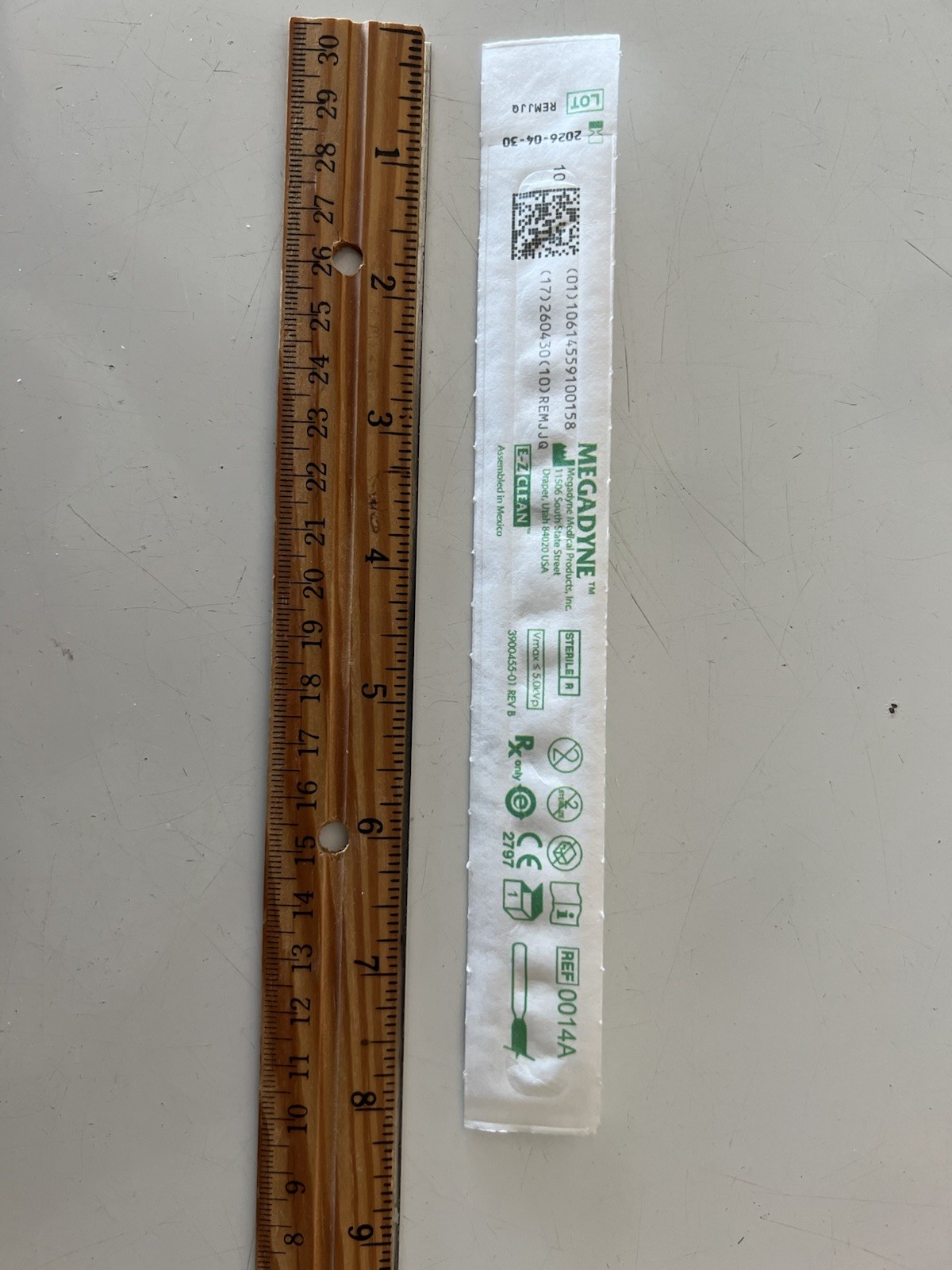 Megadyne Electrosurgery Blade Cautery Tip 9014A E-Z Clean New Exp 4-30-26
