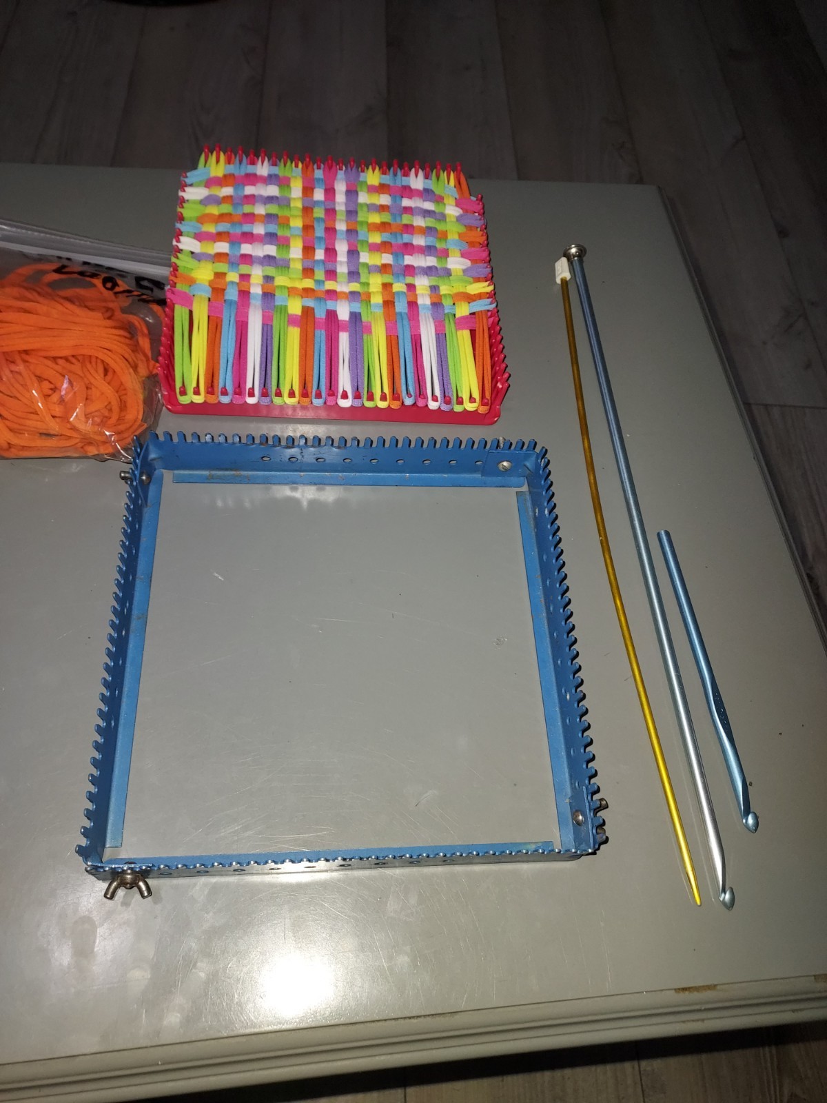 Potholder Weaving Loom Kit