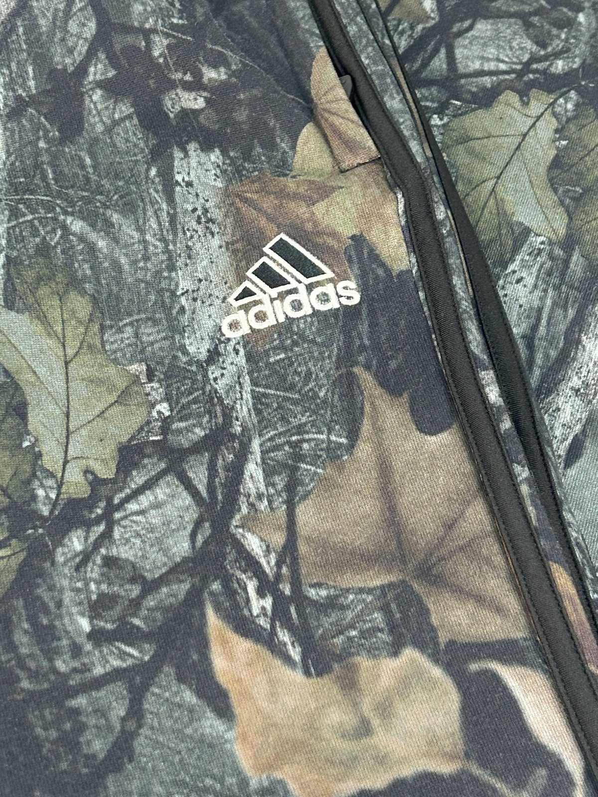 Adidas Originals Men's XXL Camo Sweatpants  2XL JY2773 Camouflage 3 stripe