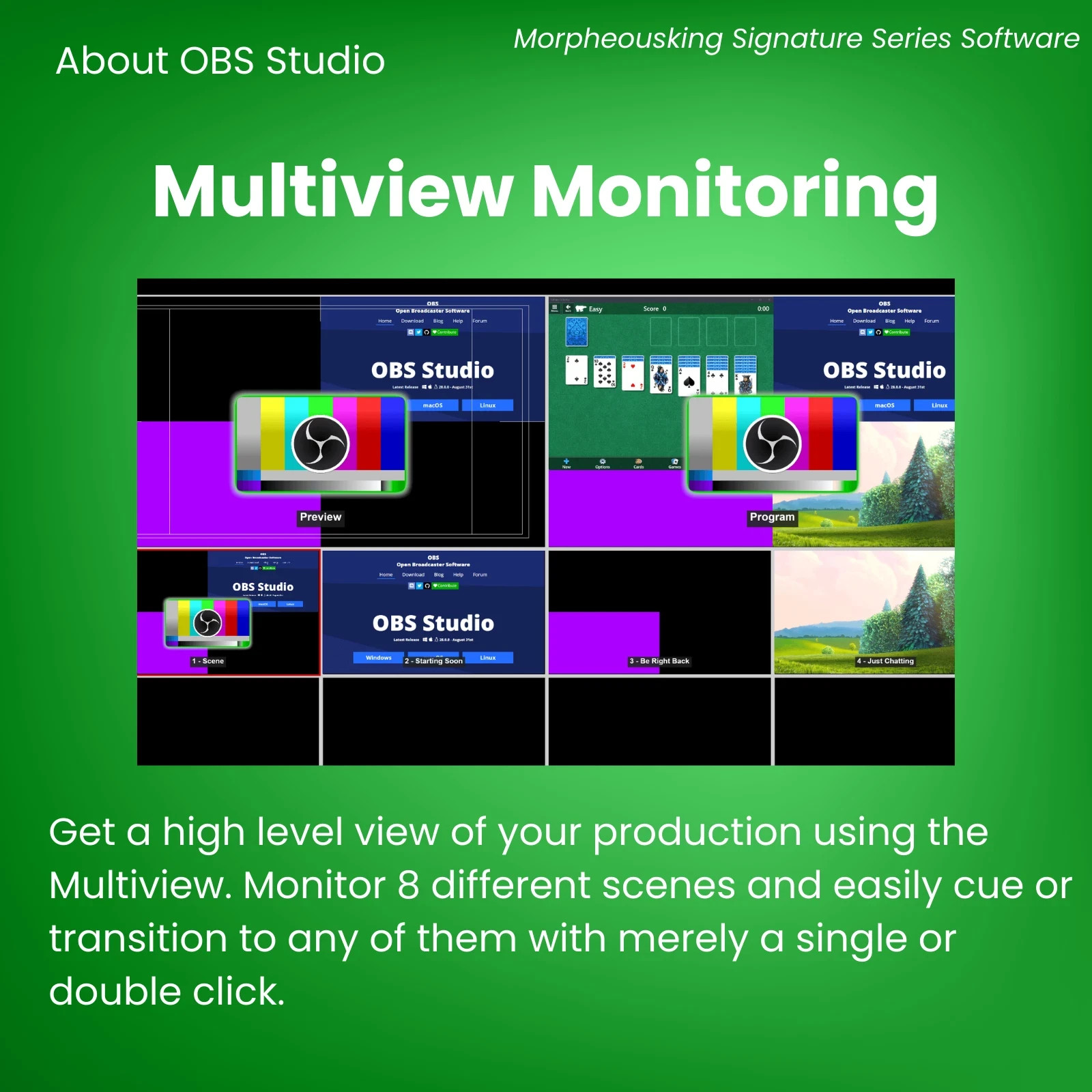 OBS Studio 2026 - Video Recording | Live Streaming Screen Recording Software