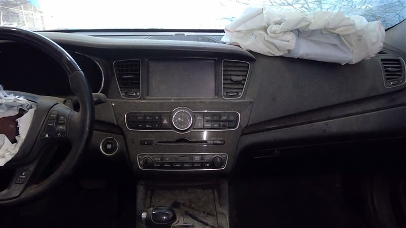 2014 Cadenza Chassis Control Module Sku#3569646