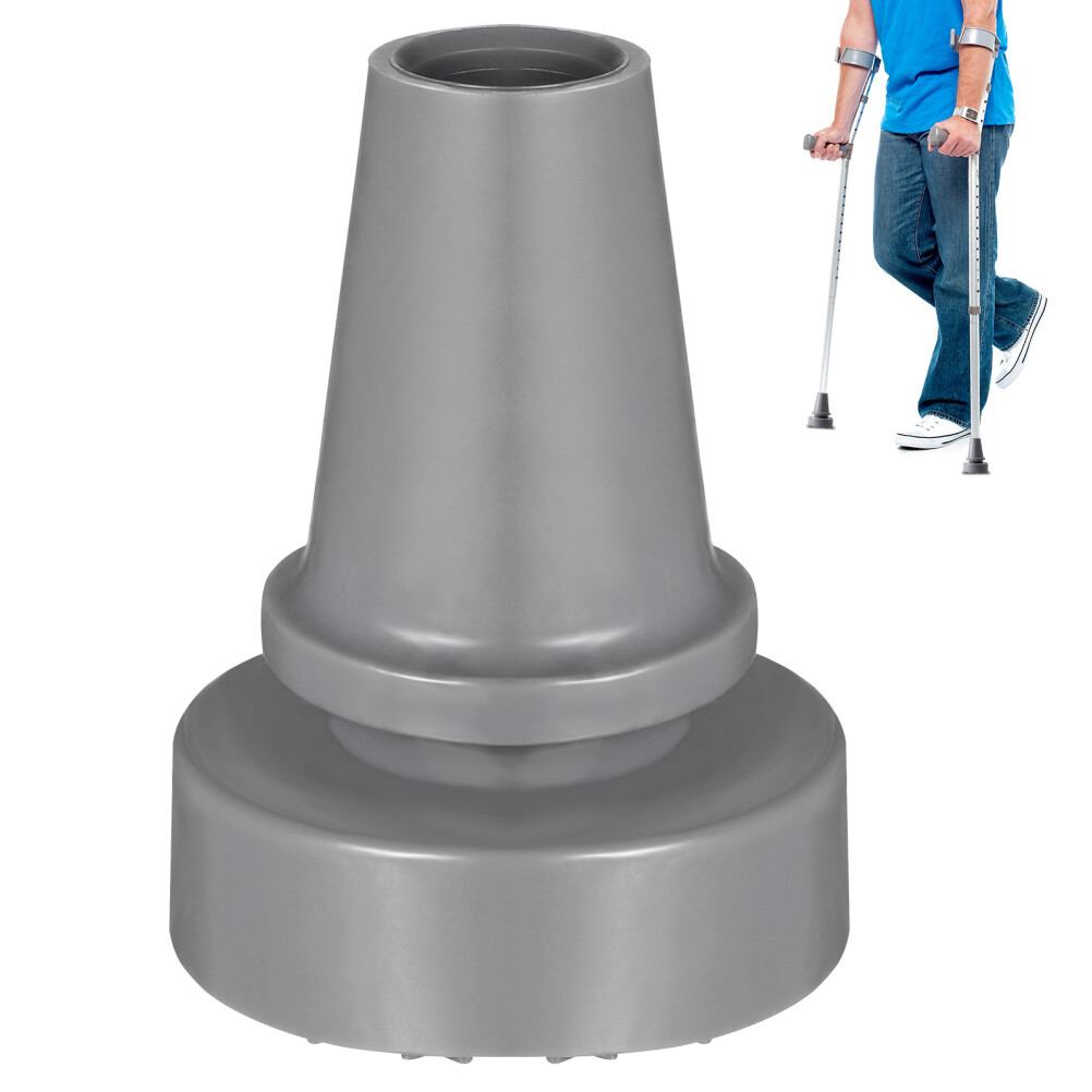 Cane Tip Standing Rubber Cane Foot Pad Crutch Tips Crutch Rubber Feet