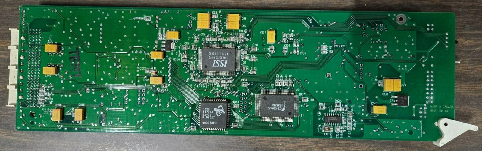 Ross DAC 8016 VIDEO TO NTSC/PAL ENCODER 8016-001-02