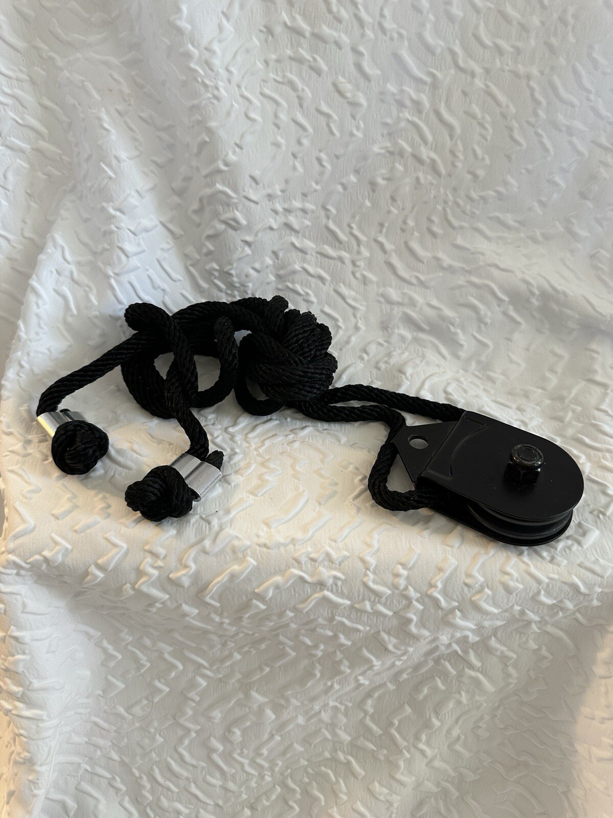 Total Gym Replacement Part Pulley With Rope Platinum Model