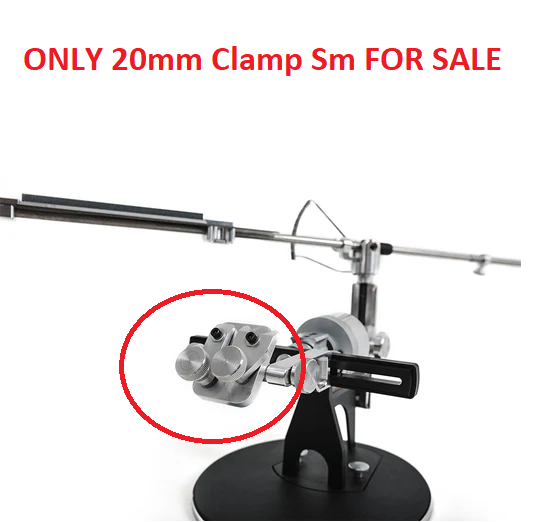 TSPROF Universal Table 20mm Clamp Sm For Scissors Carpentry Woodworking Tools