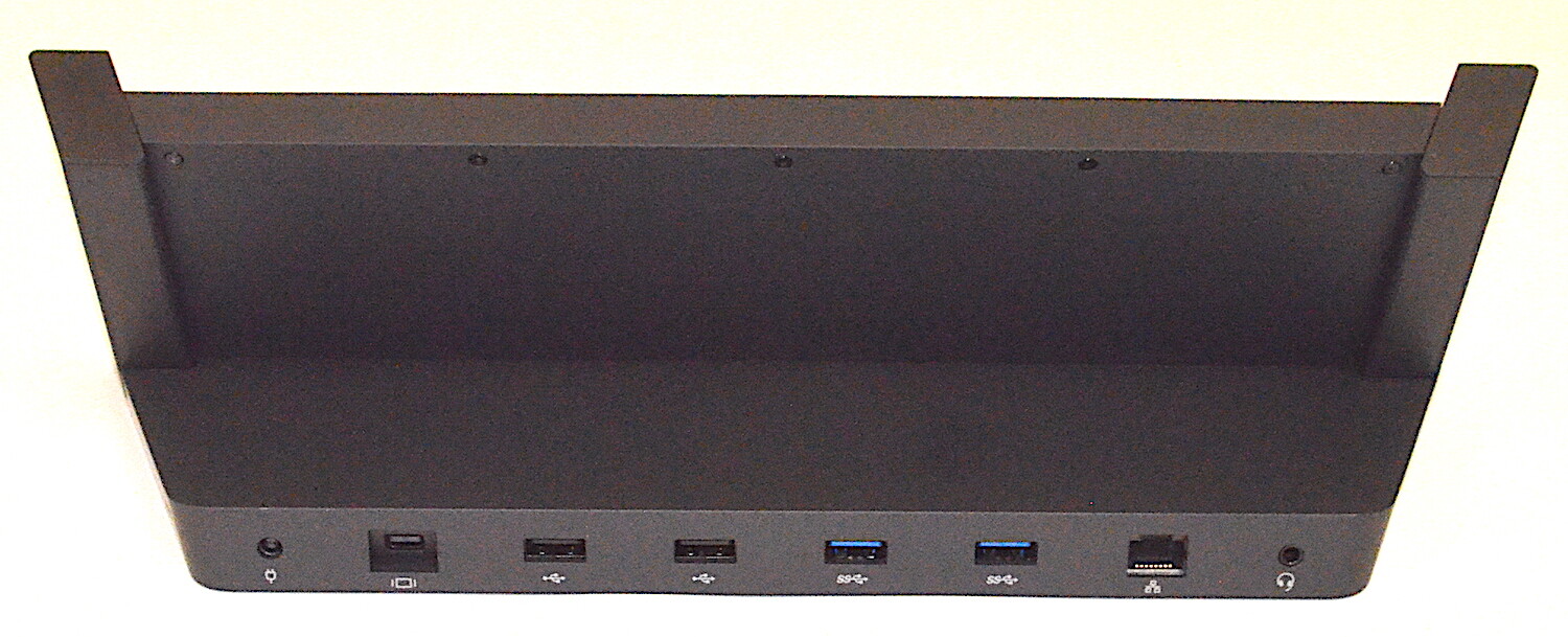 Microsoft Docking Station for Surface Pro 3 with AC Adapter *Used* Model 1664