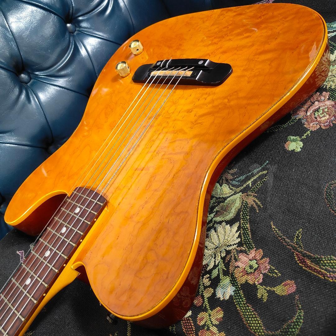 Groovin' By Morris Tg-60 Solid Elegat