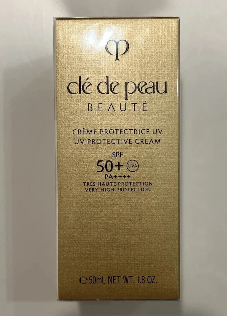 Cle De Peau UV Protective Cream Broad Spectrum SPF 50+ 50ml/1.8oz