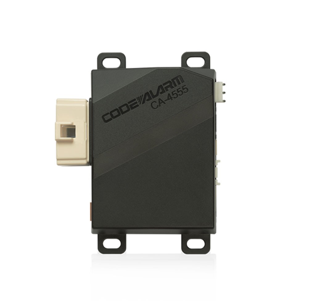 Code Alarm CA4555 Remote Car Starter 2-Way Paging LED Confirming 1/4 Mile Range