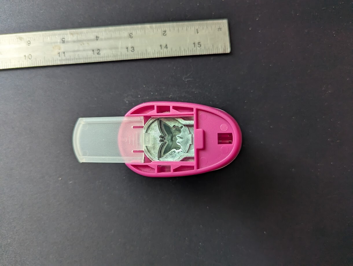 Paper Crafting Punches - Assorted