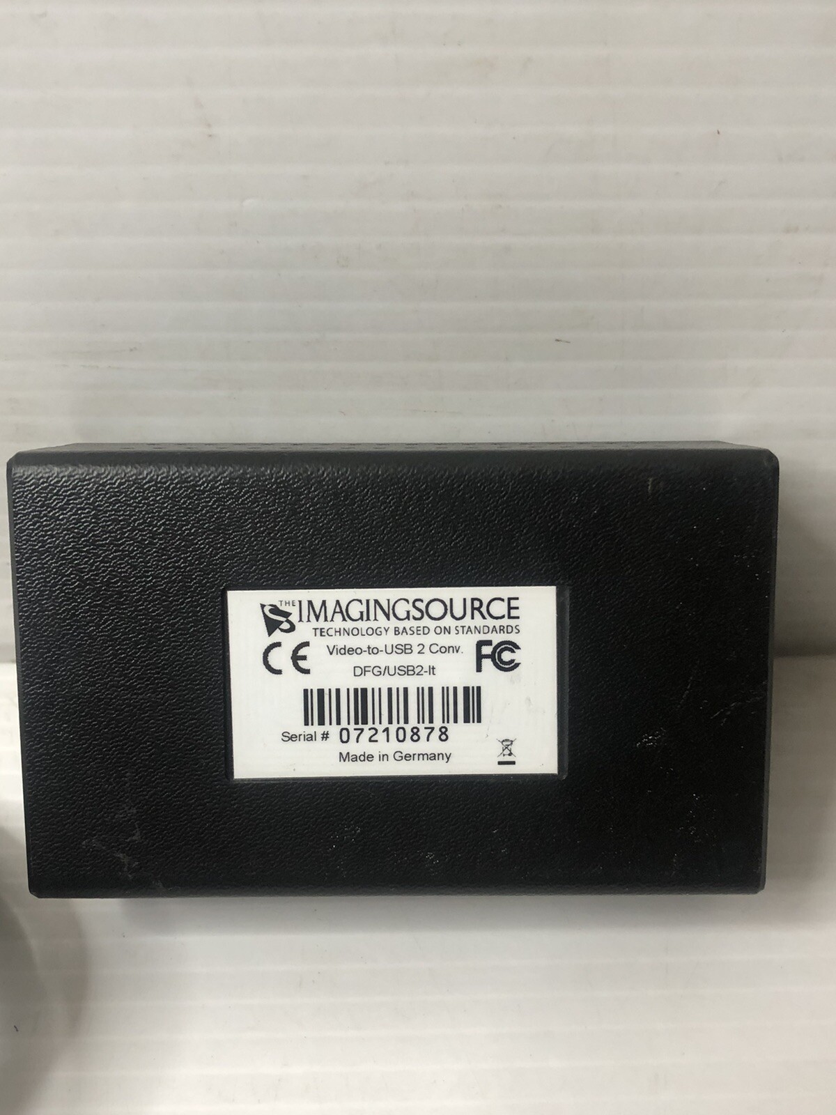 The Imaging Source Video-to-USB 2 Converter DFG/USB2-It