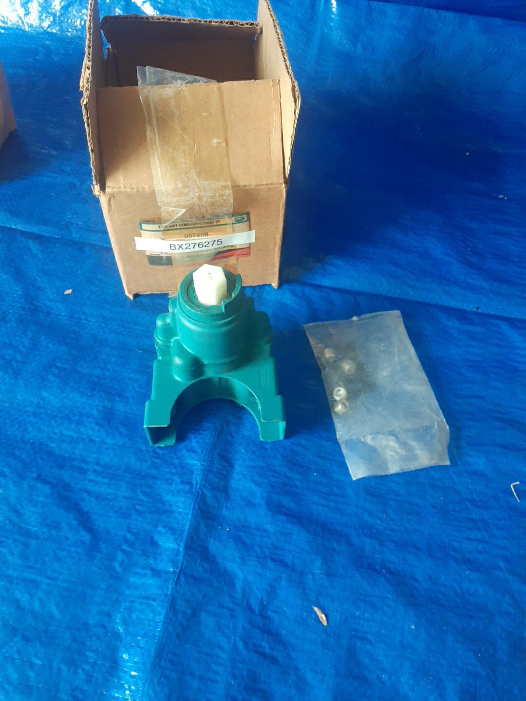 BENDIX BRK VALVE BASIC PART# BX276275