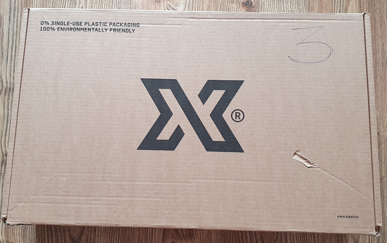 XDeep stealth 2.0 tec Setup