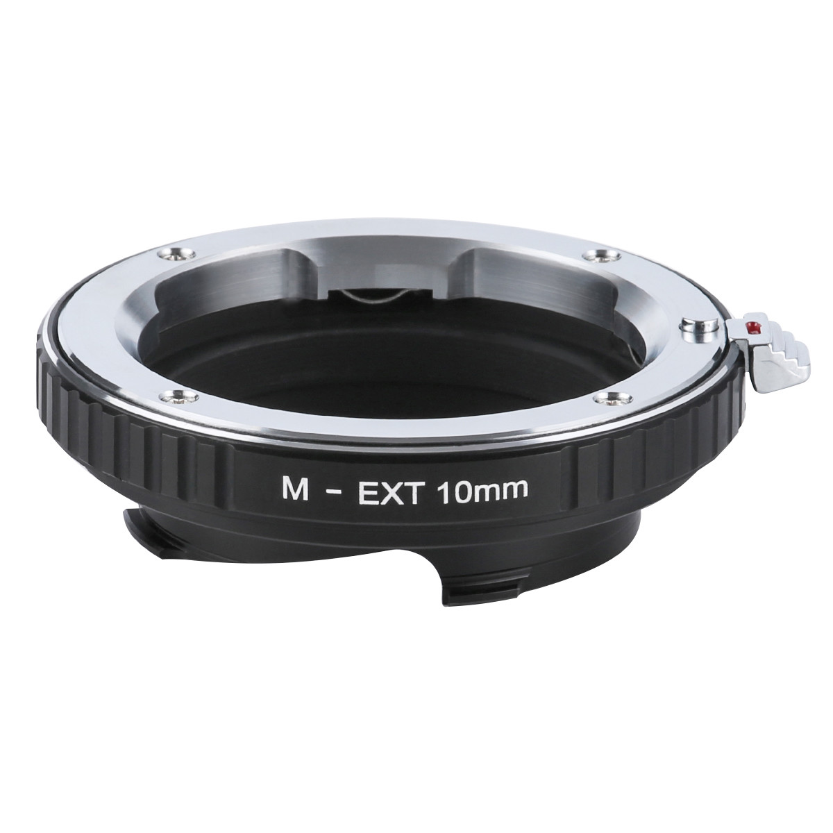 K&F Concept Lens Adapter for Leica L/M ZM VM Mount Lens to GXR L/M Camera 10 mm