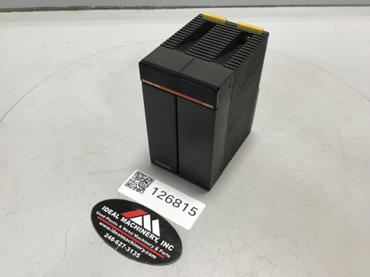 YUSHIN AMERICA Power Supply F3PU20-ON Used #126815