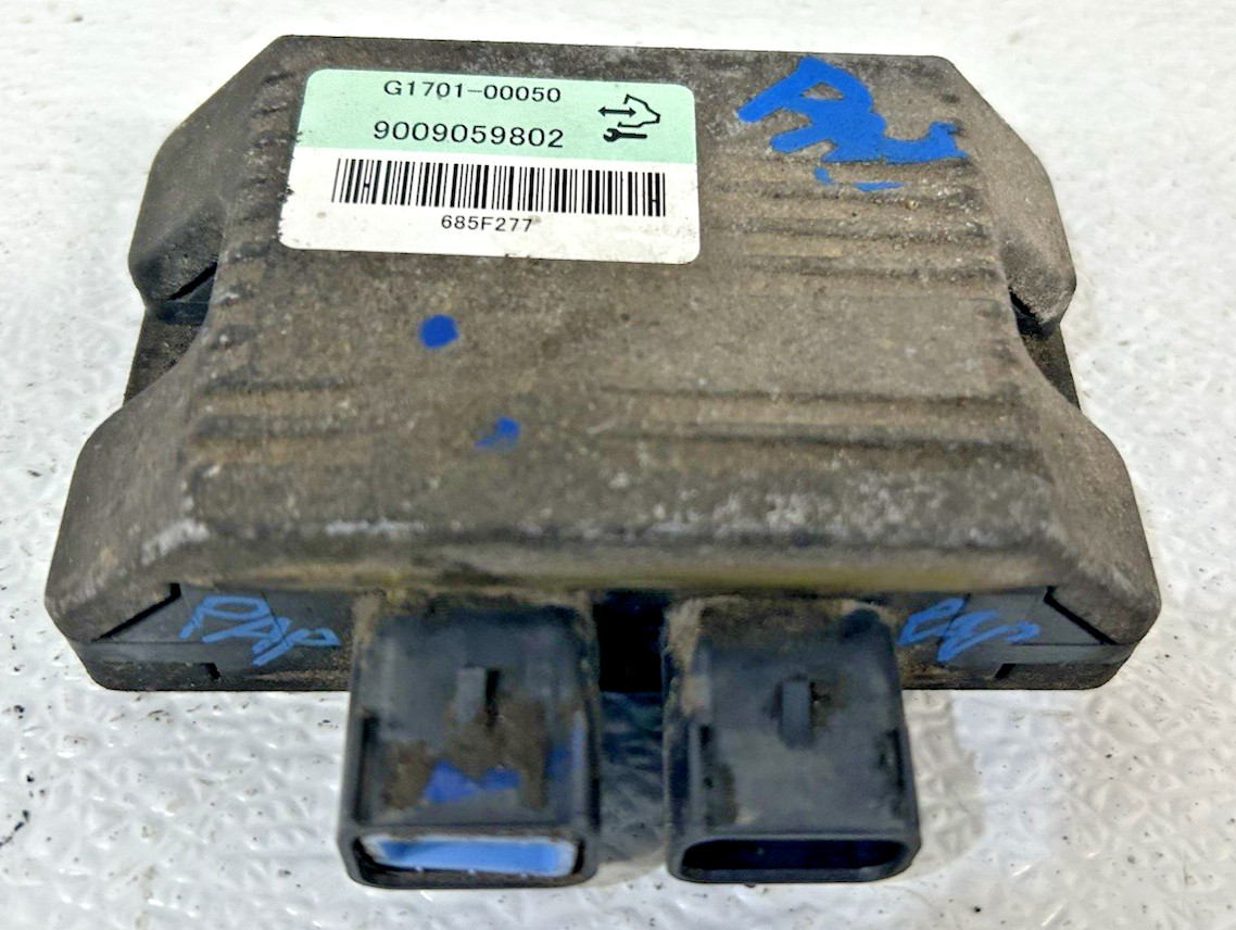 2009-2016 Acadia & Traverse AWD differential lock module computer OEM