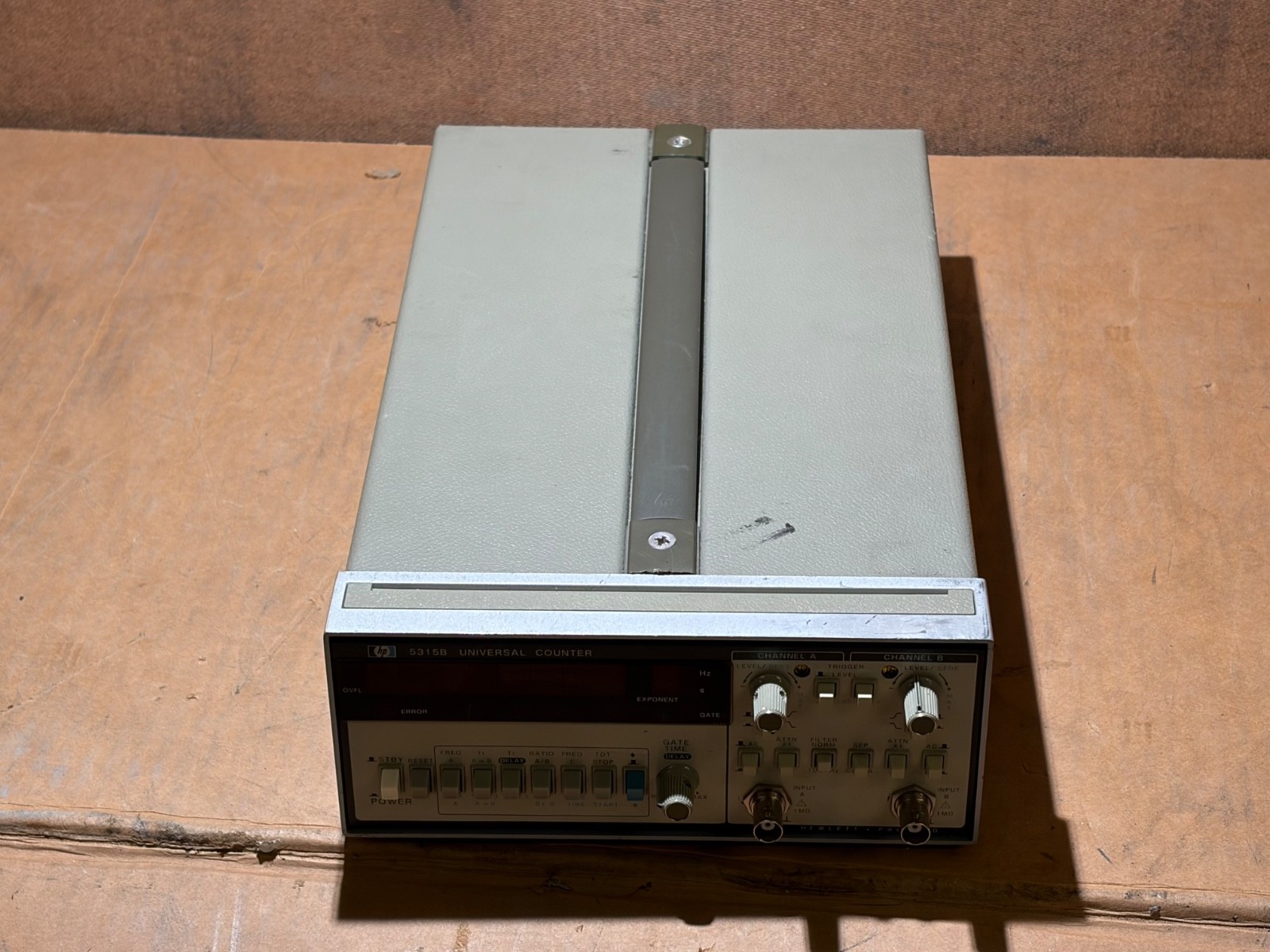 HP 5315B Universal Counter