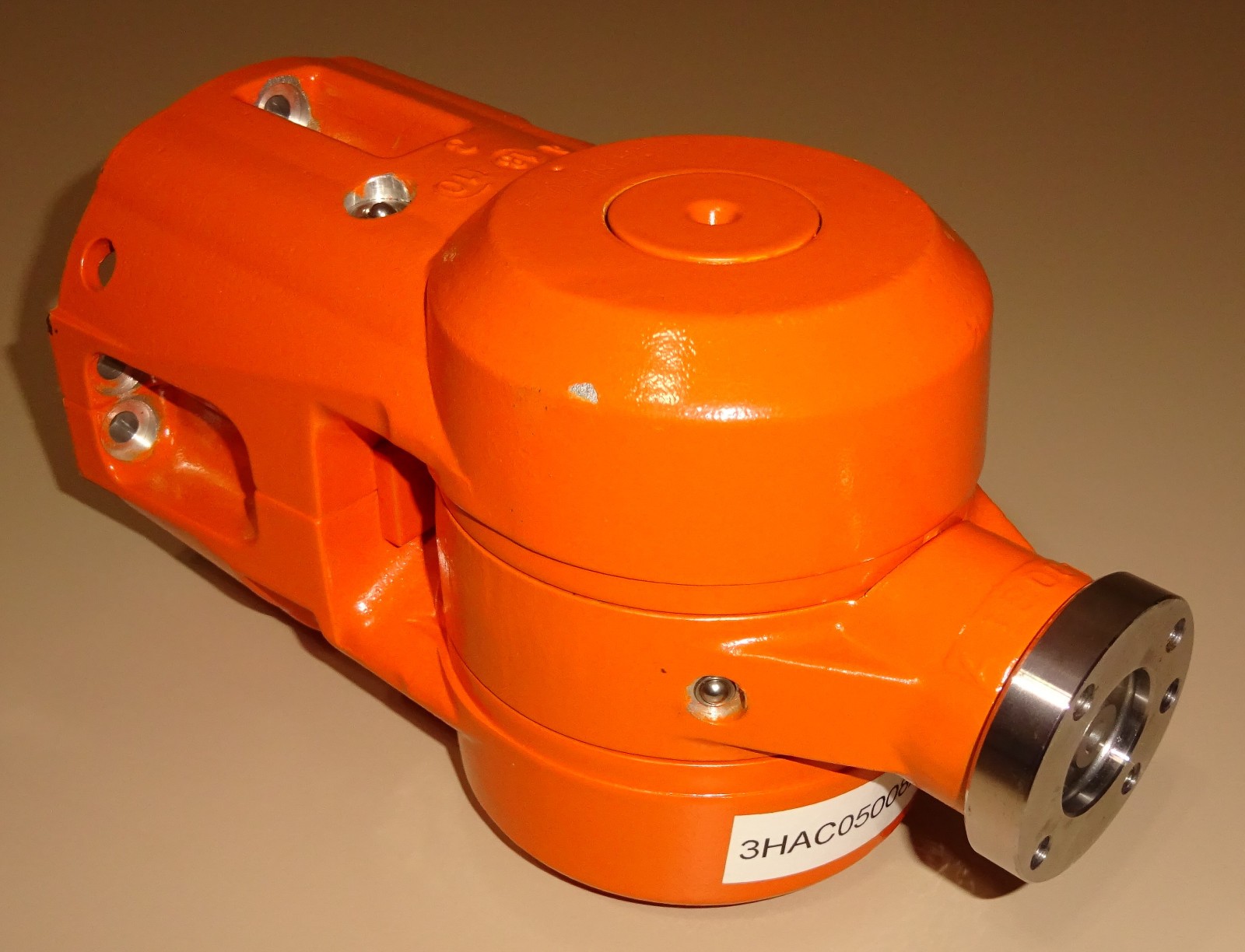 ABB 3HAC050082-001 Robot Wrist IRB 1400 S4/Orange 3HAC050082-001 NEW