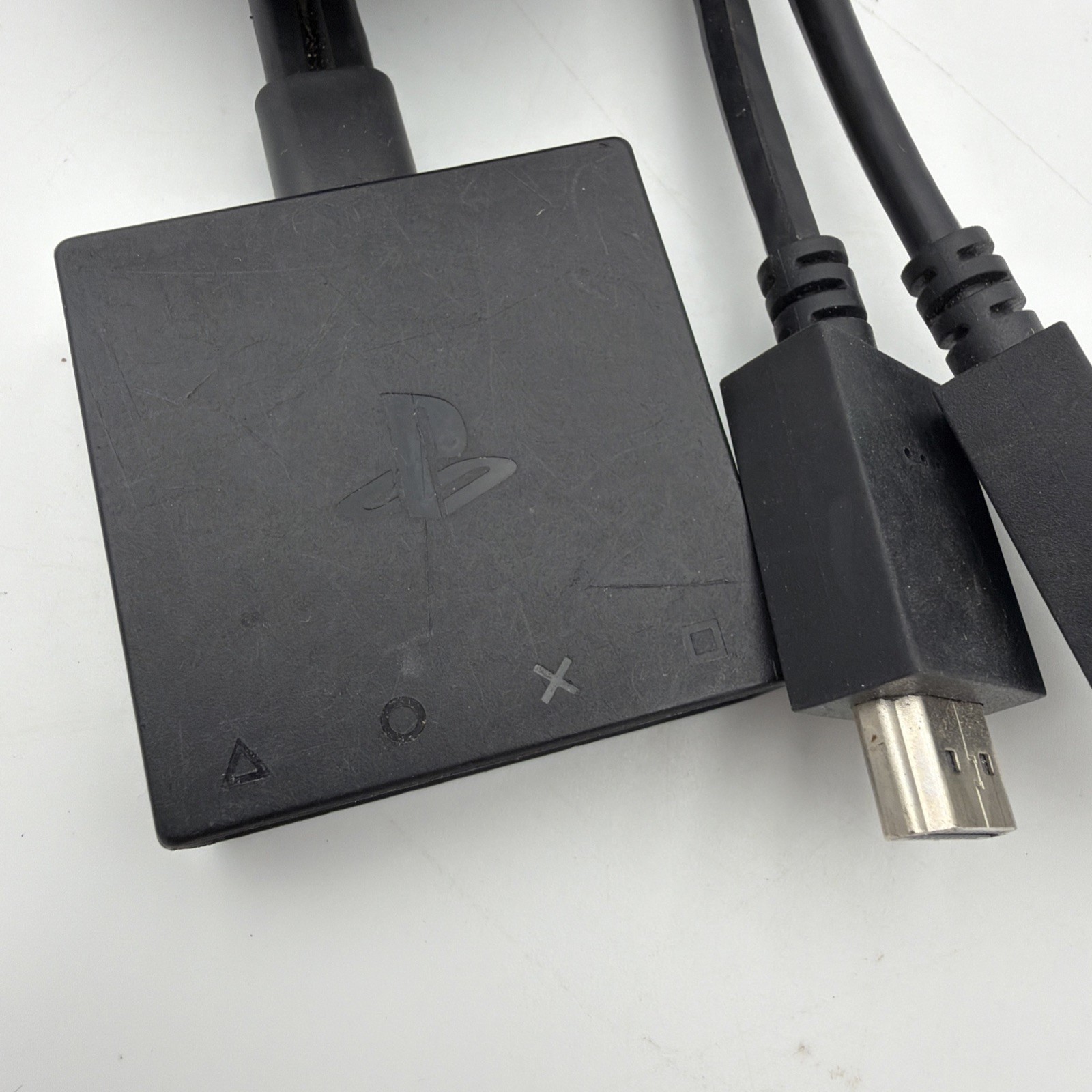 Sony PlayStation VR PSVR Headset CUH-ZVR2 Processor Unit Cable Lot