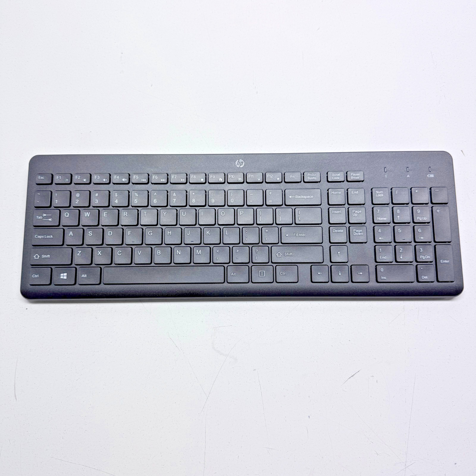 HP Wireless Keyboard 2V9E6AA