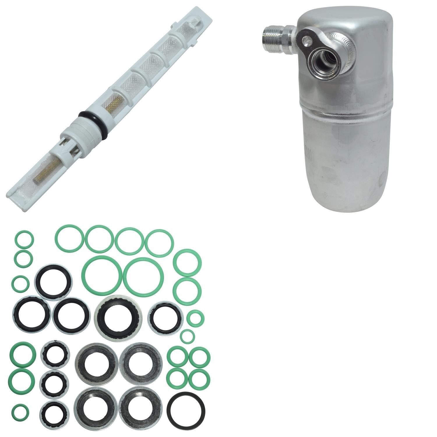 UAC AK 2234 A/C System Repair Kit -- Ancillary Kit
