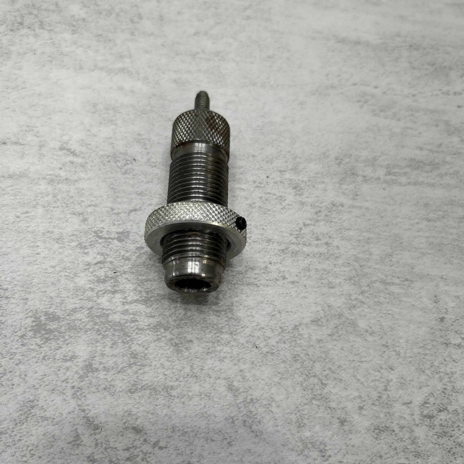 RCBS  44 SPECIAL SEATING DIE, FLAT NOSE SEATING STEM