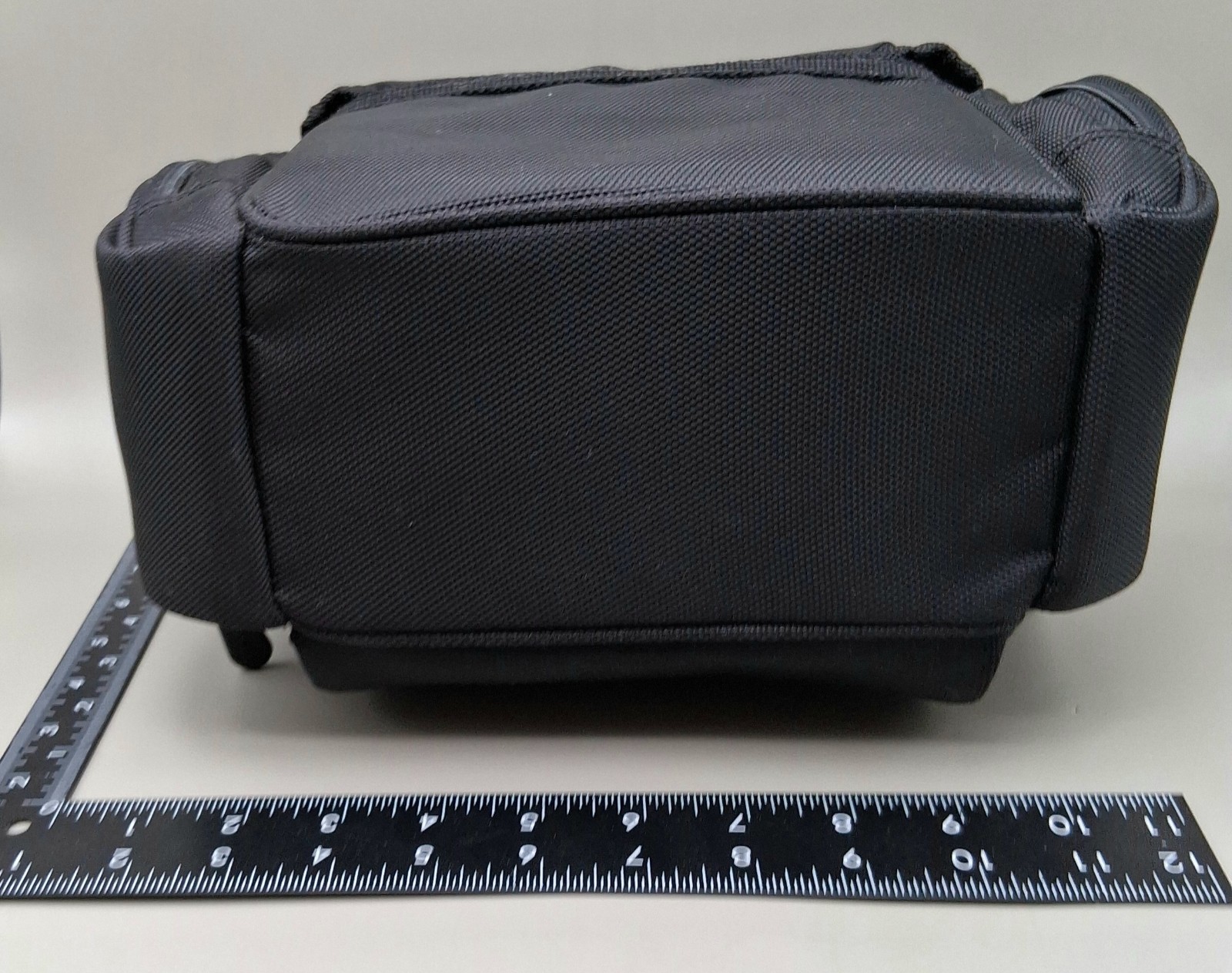 Kodak Black Padded Camera Travel Accessory Bag with Strap - Multiple Pockets
