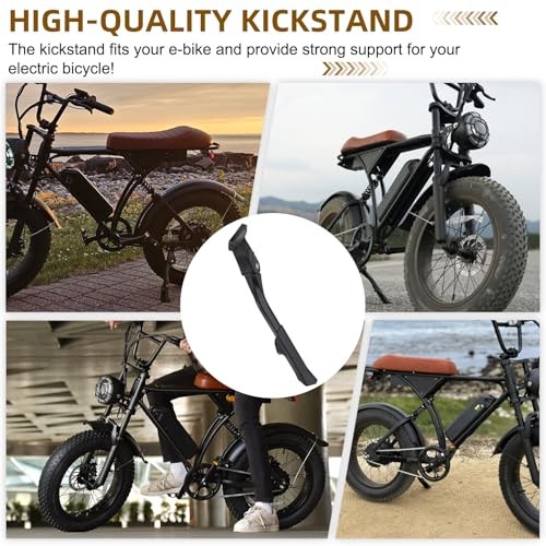 Adjustable Kickstand for Cycrown CycRun/CycRun Classic/CycHunter/CycHunter