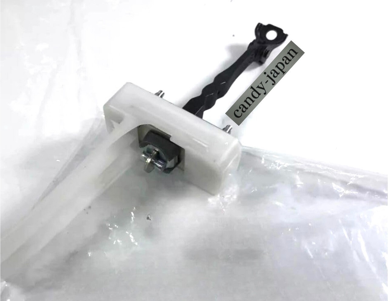 Toyota Lexus Genuine CT200h Front Door Check Link Assy LH OEM Car 68620-76010